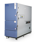 Klimakammer für Temperaturschock-Prüfungen TST-64A, Temperaturprüfschrank