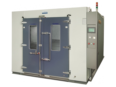 Begehbaren Umweltsimulationskammer KMHW-20.4L, Temperatur- und Klimaprüfkammer